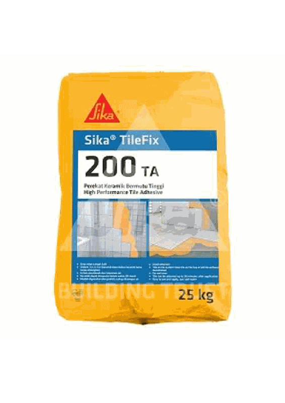 Sika TileFix 200 TA White Bag 25 kg
