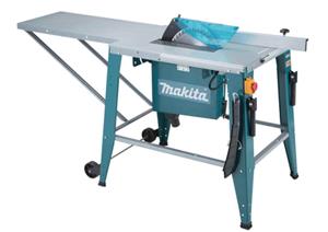 HEAVY DUTY TABLE SAW MACHINE - W/-TCT BLADE