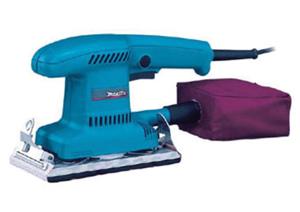 DUST FREE FINISHING SANDER