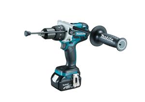 CORDLESS WATERPROOF LI-Ion DRIVER DRILL W/-LED