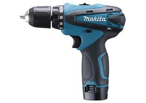 CORDLESS LI-Ion DRIVER DRILL (UNIT ONLY)