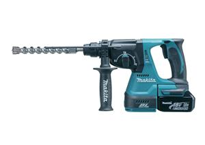 CORDLESS LI-Ion 3 MODE ROTARY HAMMER W/-LED