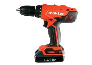 LI-Ion CORDLESS DRIVER DRILL