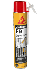 Sika Boom Firerate 750 mL Aerosol Can (12 pc/box)