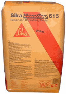 Sika MonoTop 615 HB, Bag 20 kg
