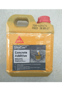 SikaCim Concrete Additive, 900 ml
