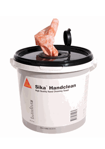 Sika HandClean, Bucket 70 towels