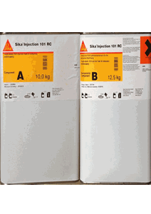 Sika Injection-101 RC (AB), 22.5 kg