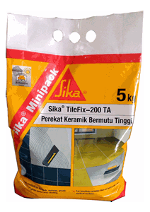 Sika TileFix-200 TA Grey, Bag 5 kg