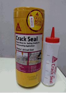Sikadur-20 Crack Seal (AB), 1000 ml