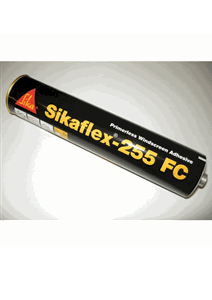 Sikaflex 255 FC Black, Box 12x300 ml ctd