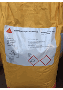 Sikafloor 2 Syntop 2 SCD, bag 25 kg
