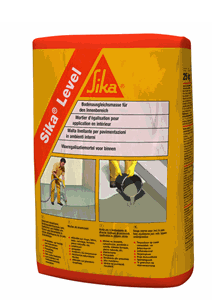 Sikacrete Floor Level, Bag 25 kg