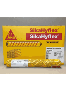 SikaHyflex-160 Construction Concrete Grey, 600 ml ssg