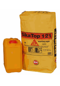 SikaTop 121 (AB), 25 kg